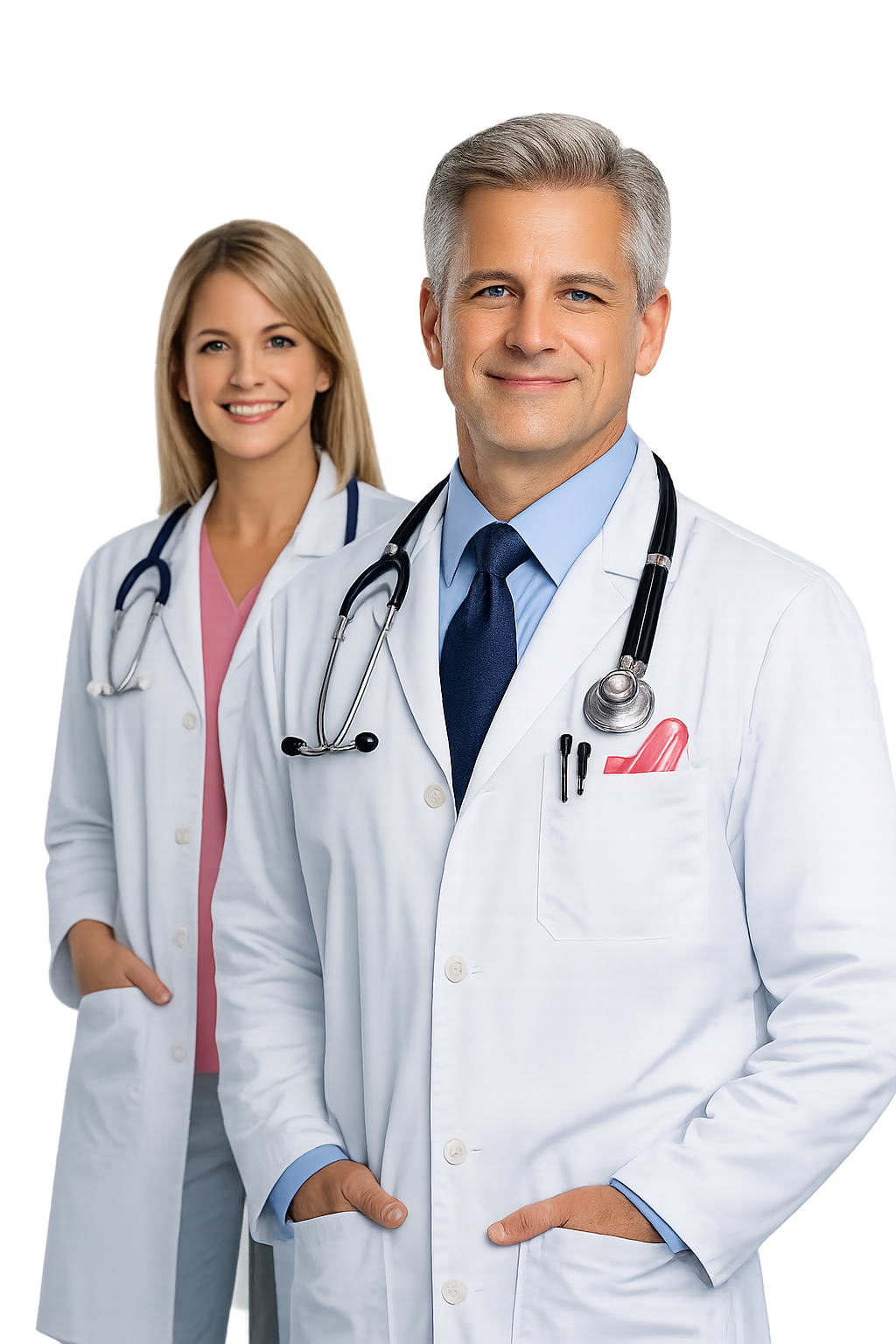 Medical professionals